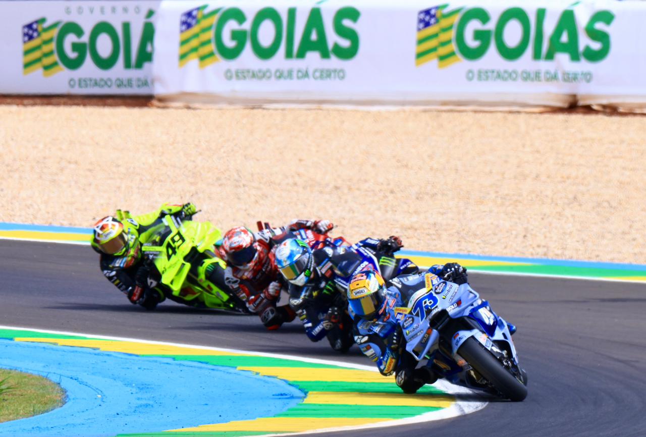 Caiado diz que autódromo de Goiânia pode receber mais categorias