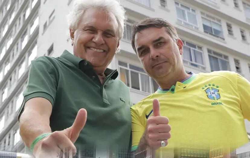 Caiado exalta mobilização de Bolsonaro na Paulista e promete anistia no primeiro dia de governo, se eleito