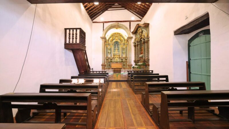 Caiado fortalece cultura com preservação e investimento