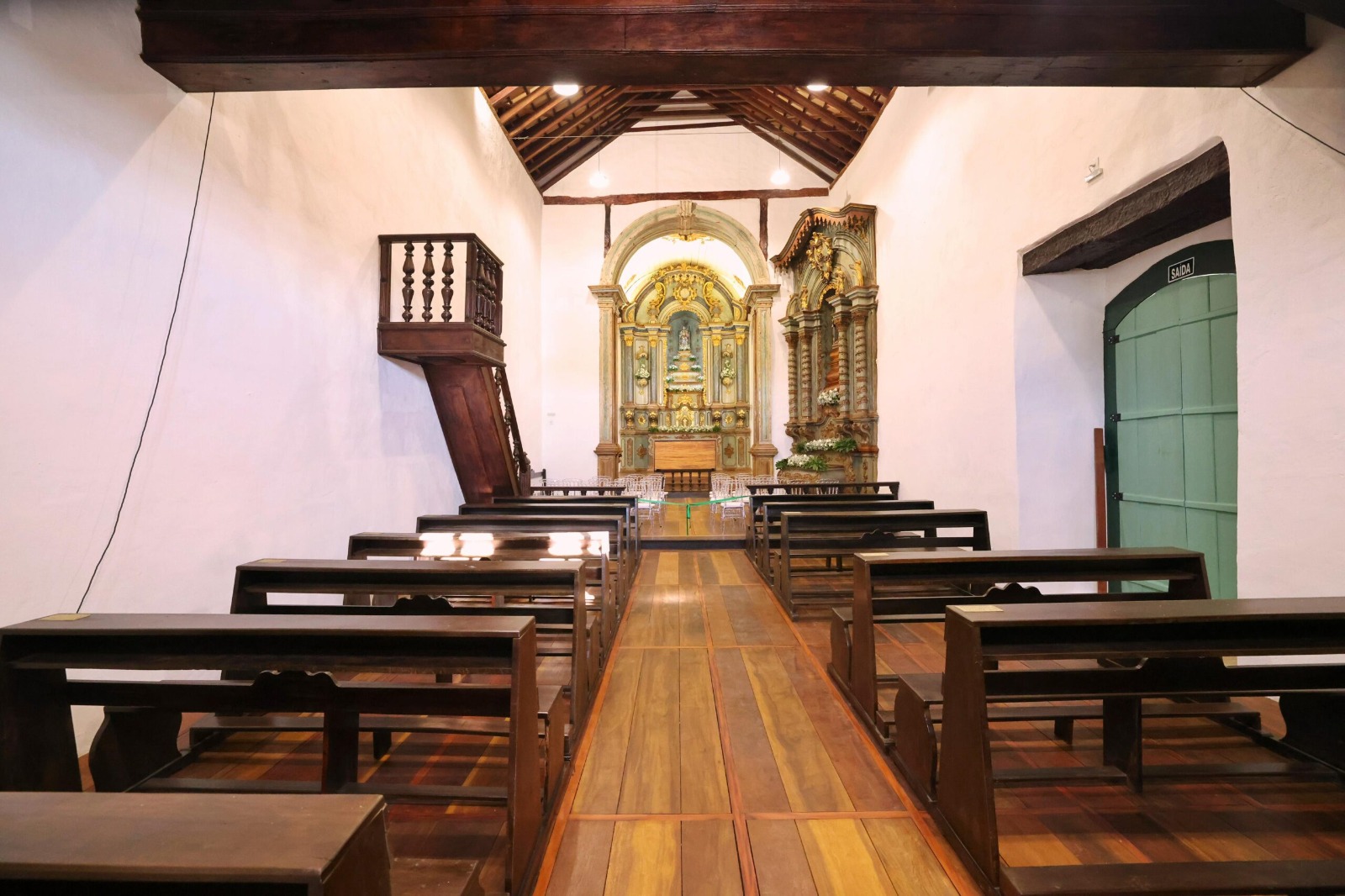 Caiado fortalece cultura com preservação e investimento