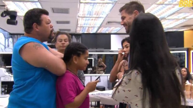 BBB 26: A explicação médica para o nível de tensão entre confinados