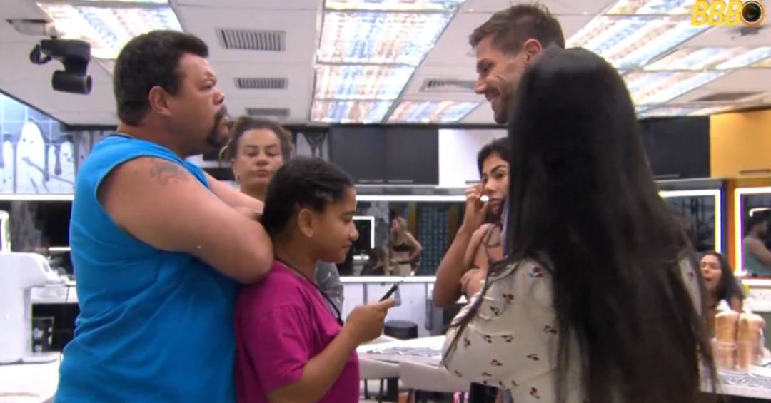 BBB 26: A explicação médica para o nível de tensão entre confinados