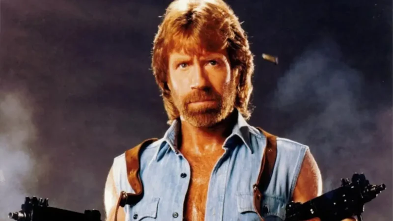 Chuck Norris, astro de ação das artes marciais, morre aos 86 anos