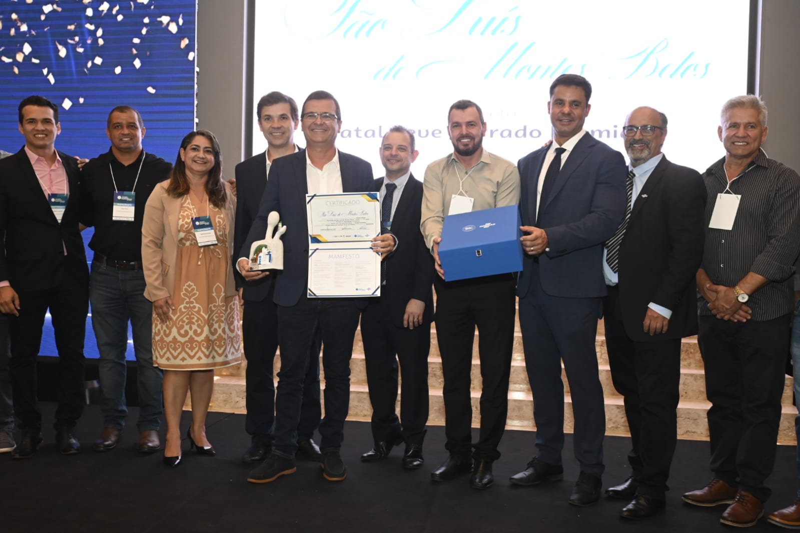 Cidades da região Oeste de Goiás são premiadas pelo Sebrae