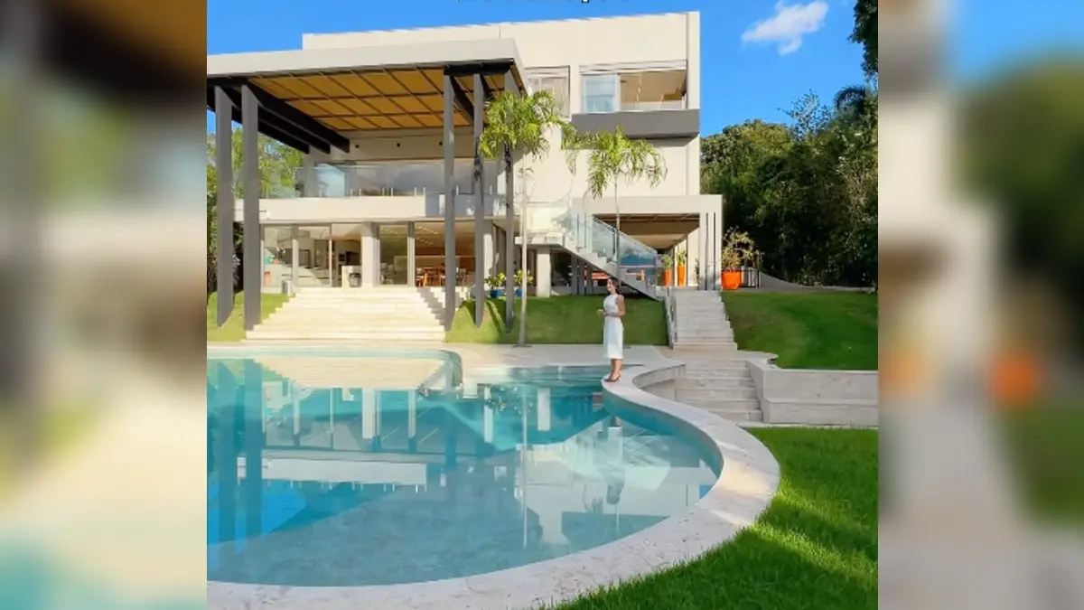 Cinco pessoas visitaram mansão de R$ 24 milhões em Goiânia e uma fez oferta, diz corretora