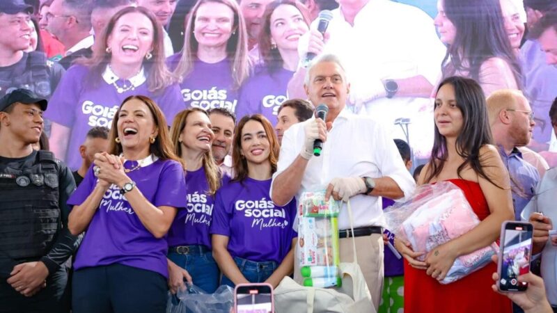 Com Goiás Social, gestão retirou mais de 600 mil pessoas da pobreza