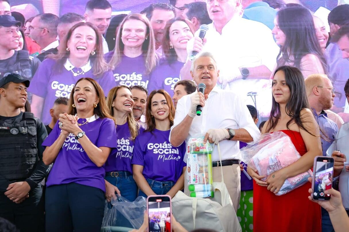 Com Goiás Social, gestão retirou mais de 600 mil pessoas da pobreza