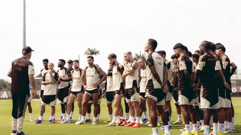 Com Leonardo Jardim, jogadores do Flamengo vão ter que voltar a se concentrar para os jogos