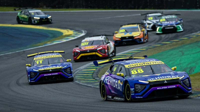 Com grid cheio, temporada 2026 da Stock Car Pro Series começa neste fim de semana