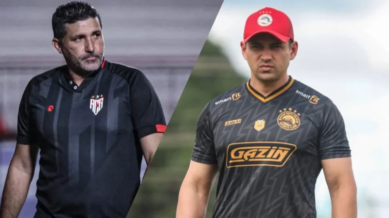 Com novo treinador, Atlético decide vaga na 4ª fase da Copa do Brasil contra o Porto Velho