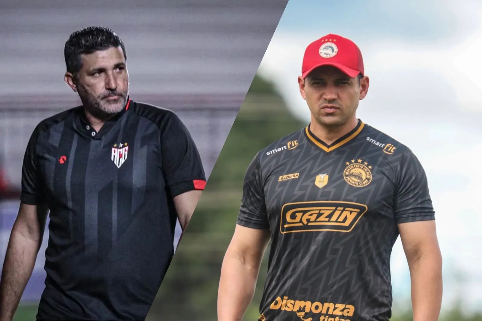 Com novo treinador, Atlético decide vaga na 4ª fase da Copa do Brasil contra o Porto Velho