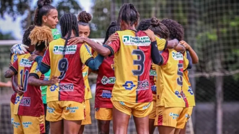 Com o Planalto na disputa, CBF divulga os grupos do Campeonato Brasileiro Feminino Série A3