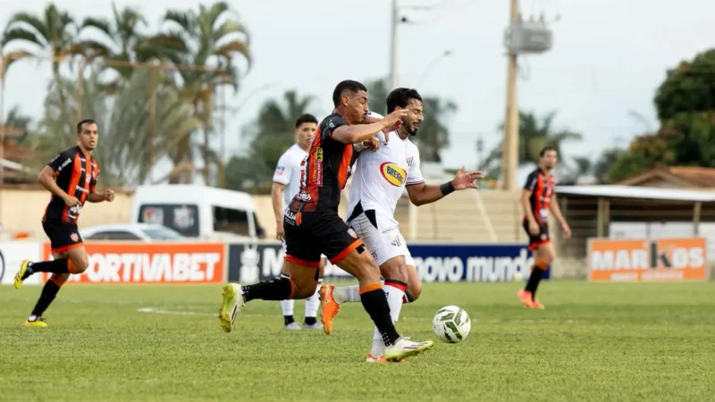 Com vagas garantidas na Série D, Abecat e Jataiense farão “decisão” do 5º lugar