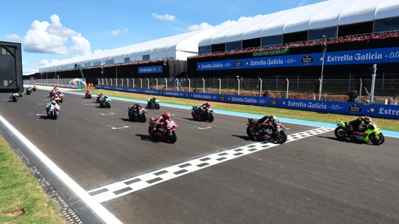 Confira como está a classificação da MotoGP antes da terceira etapa em Austin, nos Estados Unidos