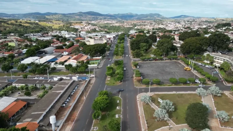 Conheça a cidade em Goiás que nasceu da colonização agrícola