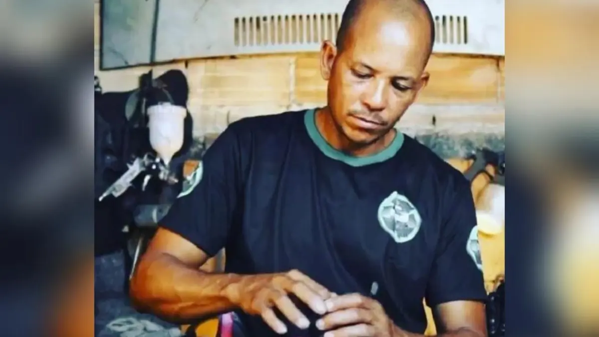 Conheça o artesão goiano que produziu luvas dadas aos melhores goleiros da Copa do Brasil