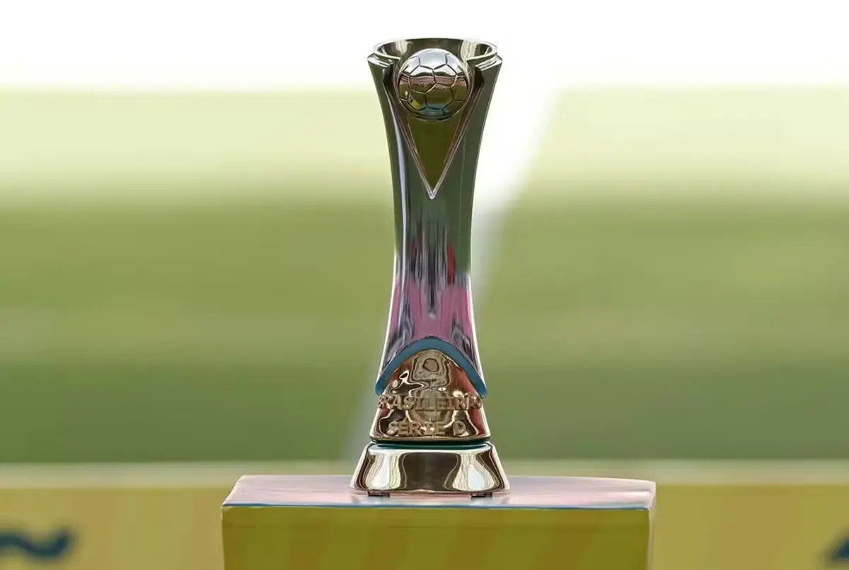 Conheça os grupos dos clubes goianos na disputa do Campeonato Brasileiro Série D