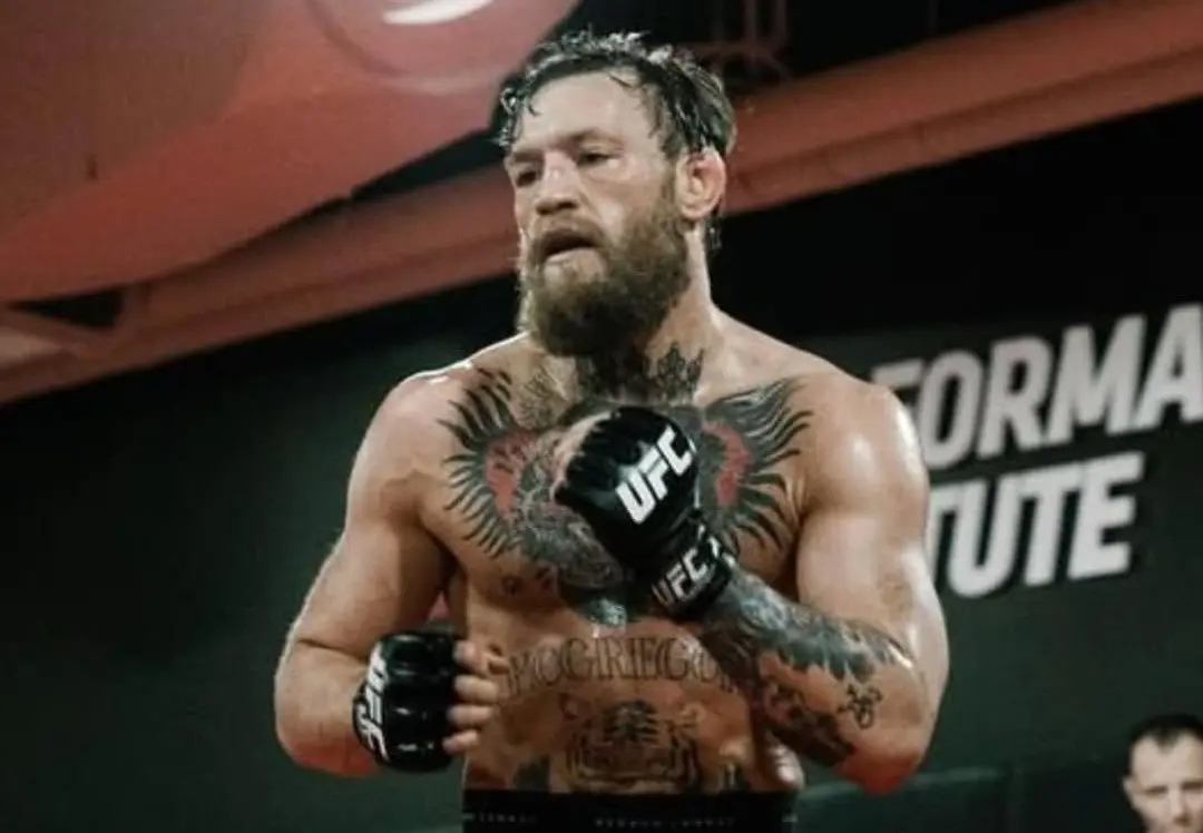 Conor McGregor cumpre suspensão e está liberado para voltar ao UFC após 18 meses