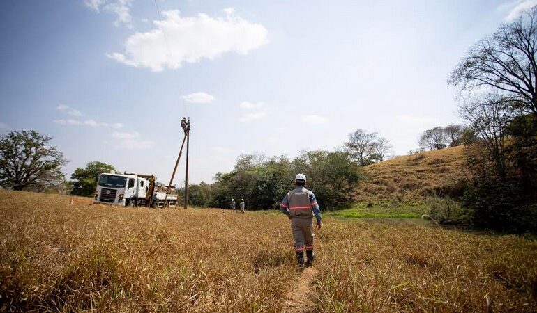 Consumo de energia rural cresce 20,6% em Goiás