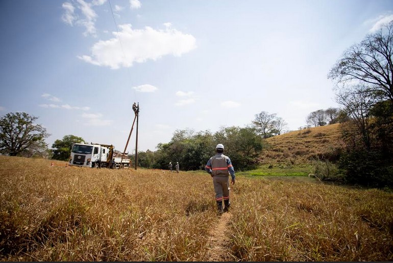 Consumo de energia rural cresce 20,6% em Goiás