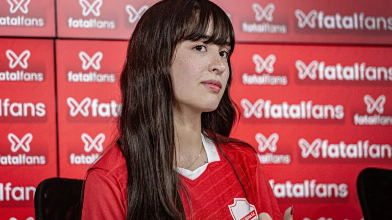 Criadora de conteúdo adulto, “Beiçola do Privacy” destaca nova parceria com o Vila Nova