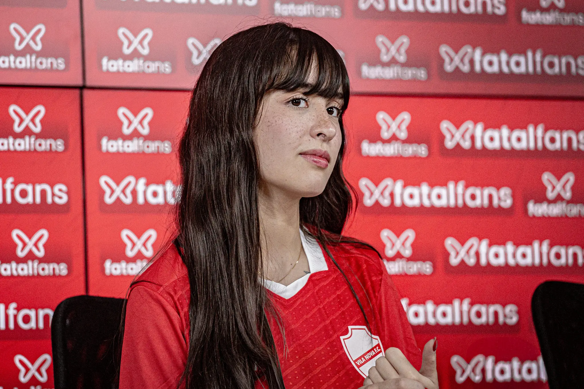 Criadora de conteúdo adulto, “Beiçola do Privacy” destaca nova parceria com o Vila Nova