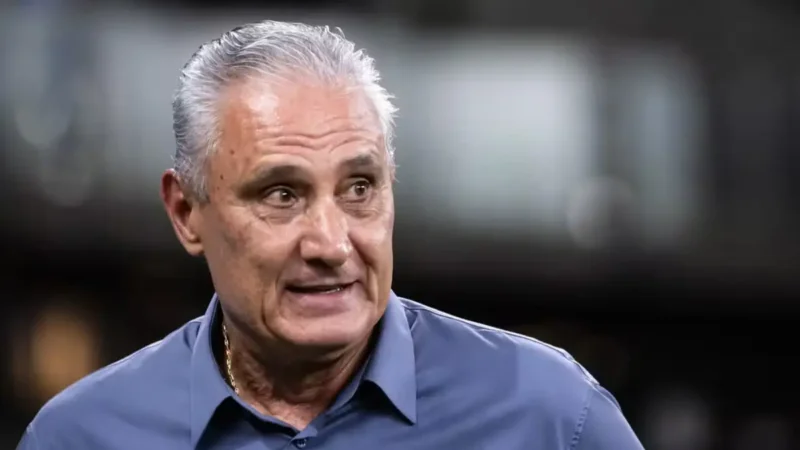 Cruzeiro demite Tite e estipula prazo para a contratação de novo treinador