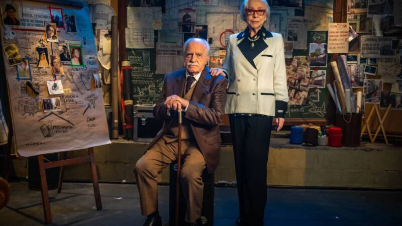 Por que vale a pena ver o filme Velhos Bandidos nos cinemas