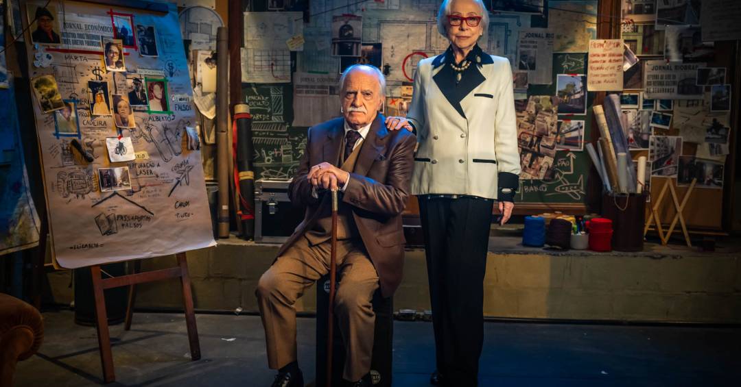 Por que vale a pena ver o filme Velhos Bandidos nos cinemas