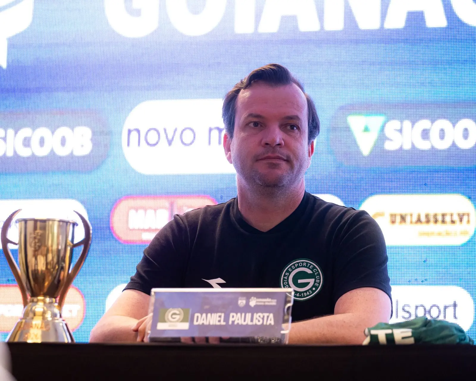 Daniel Paulista valoriza rival na final: “É uma equipe extremamente capacitada”