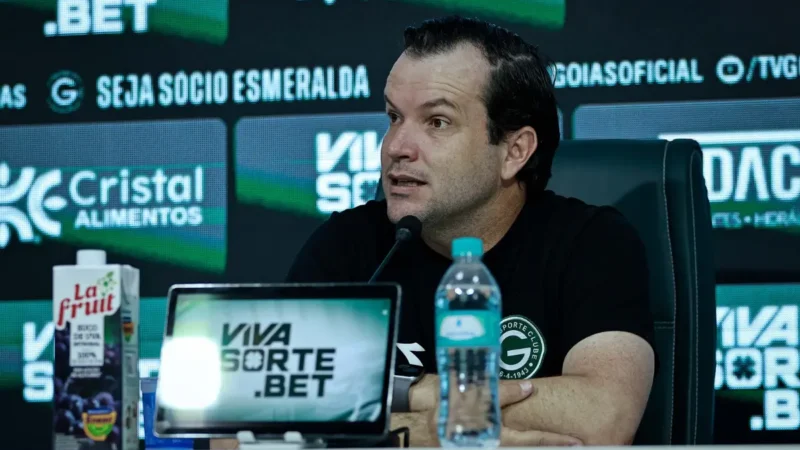 Daniel Paulista valoriza vitória na estreia da Série B e afirma que Goiás foi o “dono do jogo”