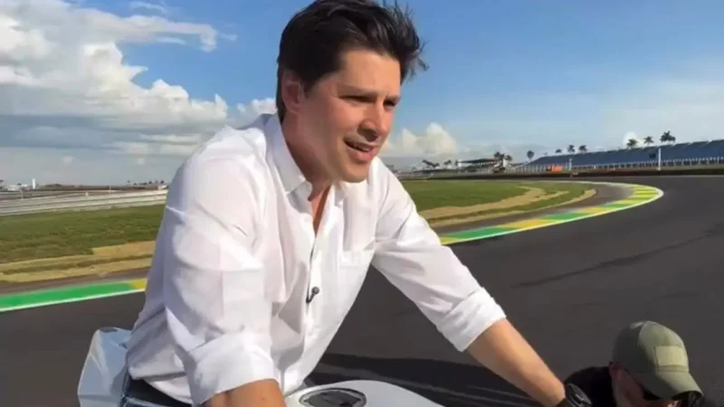 Daniel Vilela confirma negociação para trazer a Fórmula Indy a Goiânia