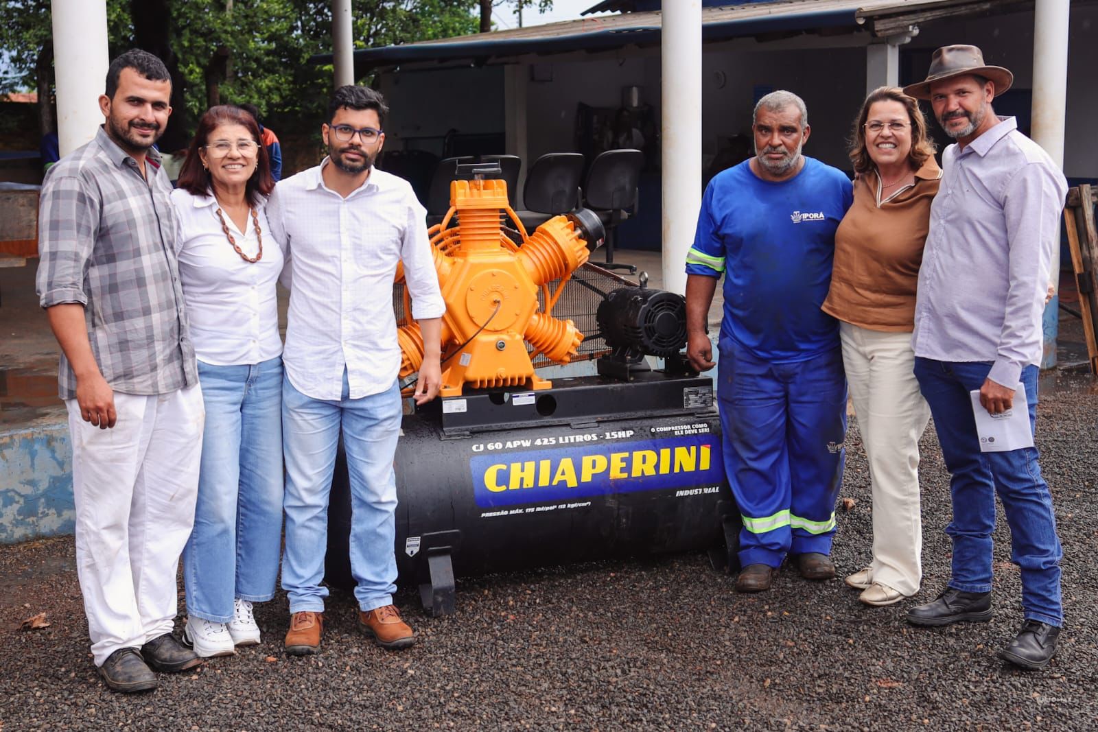 Deputada destina R$ 531 mil em emendas para Iporá