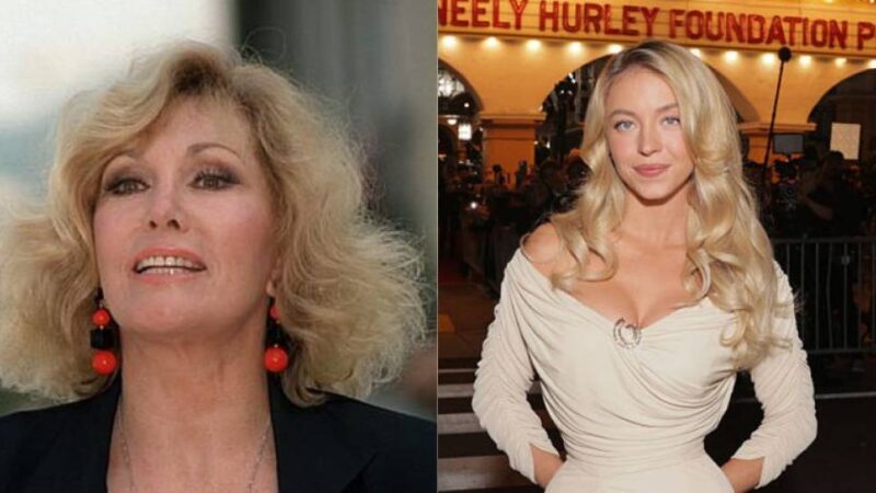 Kim Novak diz que ‘jamais teria aprovado’ Sydney Sweeney para interpretá-la no cinema