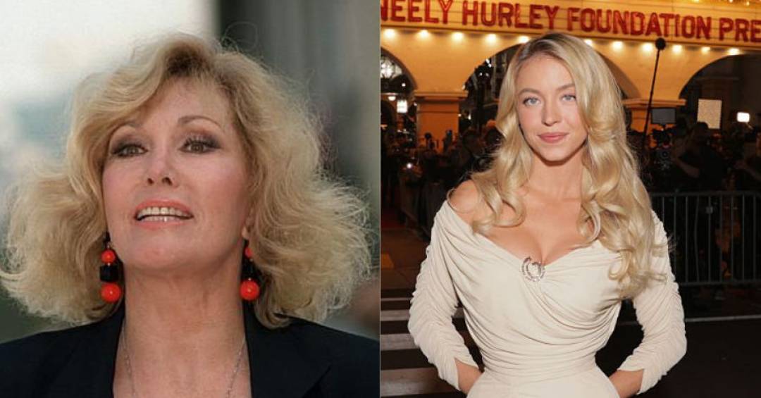Kim Novak diz que ‘jamais teria aprovado’ Sydney Sweeney para interpretá-la no cinema