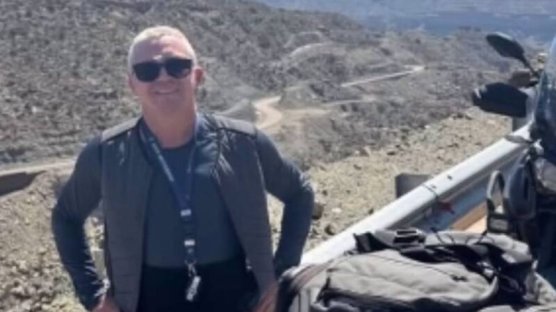 CEO brasileiro morre em acidente de moto na Argentina