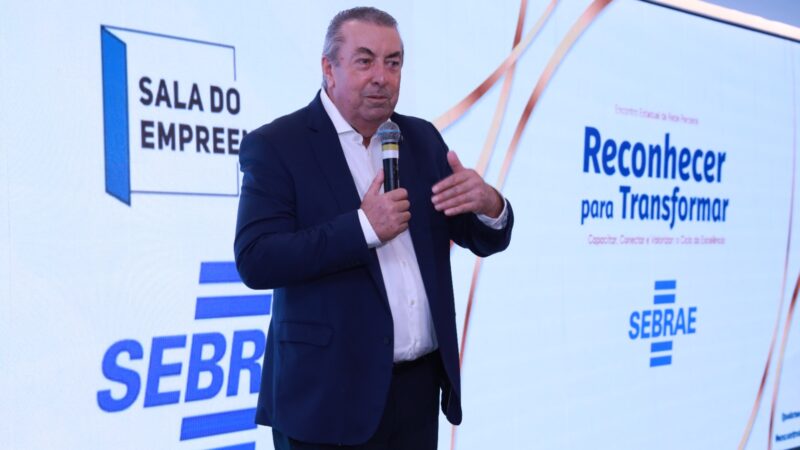 Diorama e Itaberaí: Destaque na atuação do Sebrae