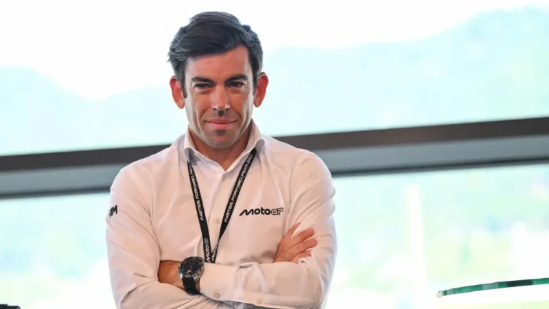 Diretor da MotoGP destaca sucesso da etapa em Goiânia, mas aponta ajustes necessários