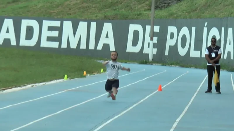 “Edital previa que não teria adaptações”, diz FGV sobre caso de goiano com nanismo em concurso para delegado de MG