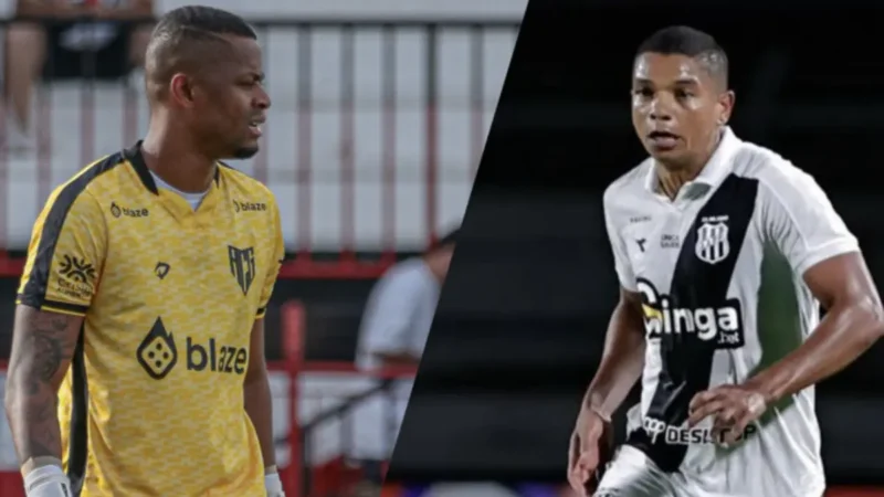 Em busca da classificação para 5ª fase, Atlético-GO recebe Ponte Preta pela Copa do Brasil