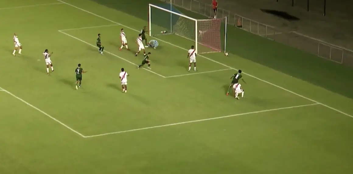 Em jogo movimentado, Atlético é derrotado pelo Porto Vitória, fora de casa