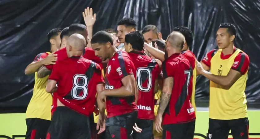 Em noite de estreias, Atlético derrota o Porto Velho e avança à 4ª fase da Copa do Brasil