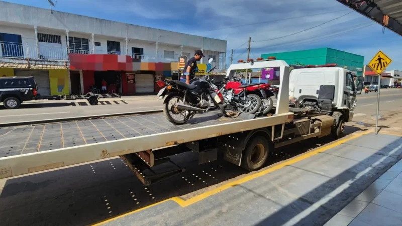 Empresário de Aparecida comandou roubos de motos por 5 anos