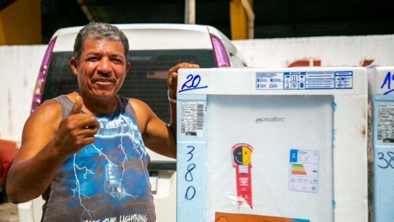 Equatorial leva Mutirão Pelo Cliente Todo Dia Formosa