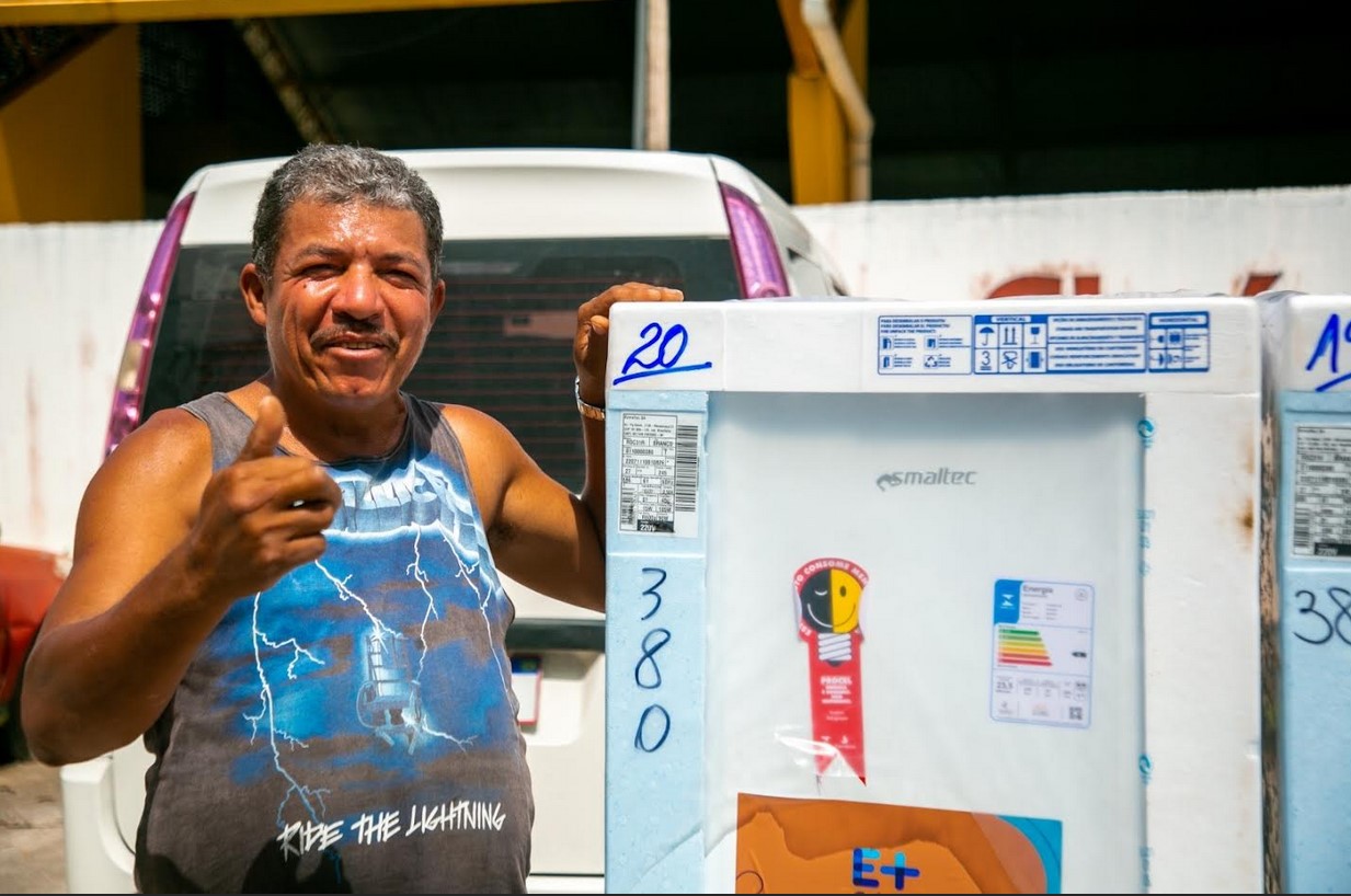 Equatorial leva Mutirão Pelo Cliente Todo Dia Formosa