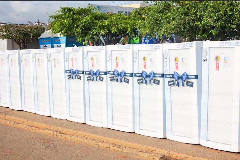 Equatorial leva Mutirão Pelo Cliente a Campestre de Goiás