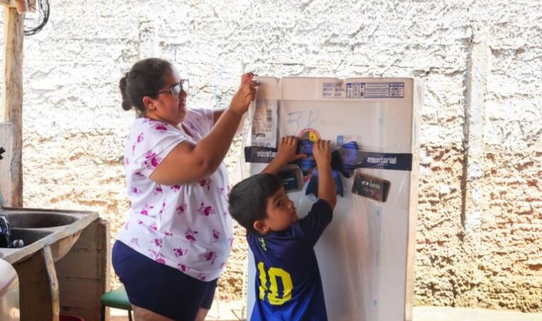 Equatorial leva Mutirão Pelo Cliente a Iporá