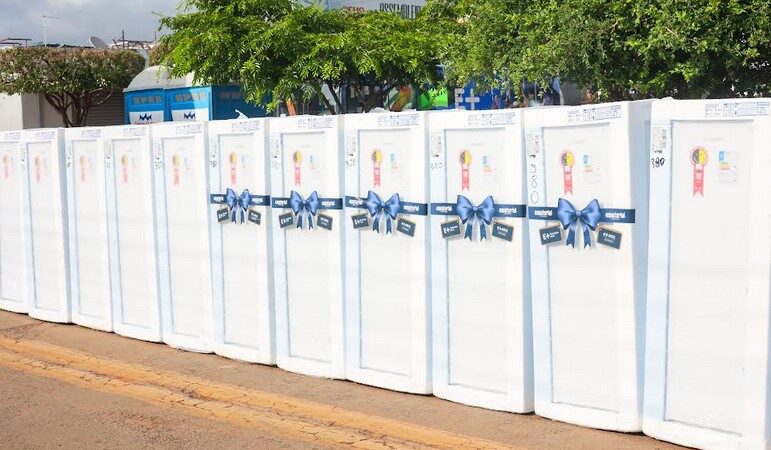 Equatorial leva Mutirão Pelo Cliente para Alexânia