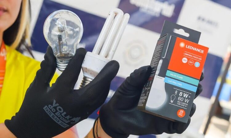 Equatorial leva Mutirão Pelo Cliente para Ivolândia