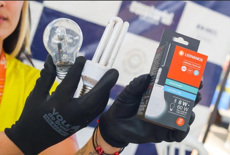 Equatorial leva Mutirão Pelo Cliente para Ivolândia